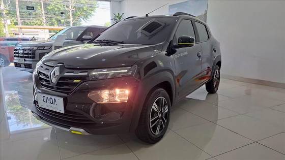 RENAULT KWID 1.0 12V SCE FLEX OUTSIDER MANUAL RENAULT KWID 1.0 12V SCE FLEX OUTSIDER MANUAL
